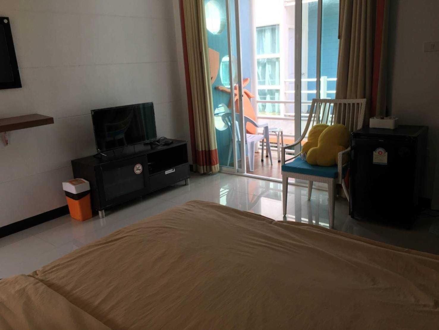 Wan Dd Koh-Larn Koh Larn Ngoại thất bức ảnh