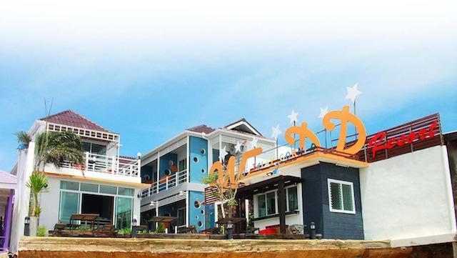 Wan Dd Koh-Larn Koh Larn Ngoại thất bức ảnh